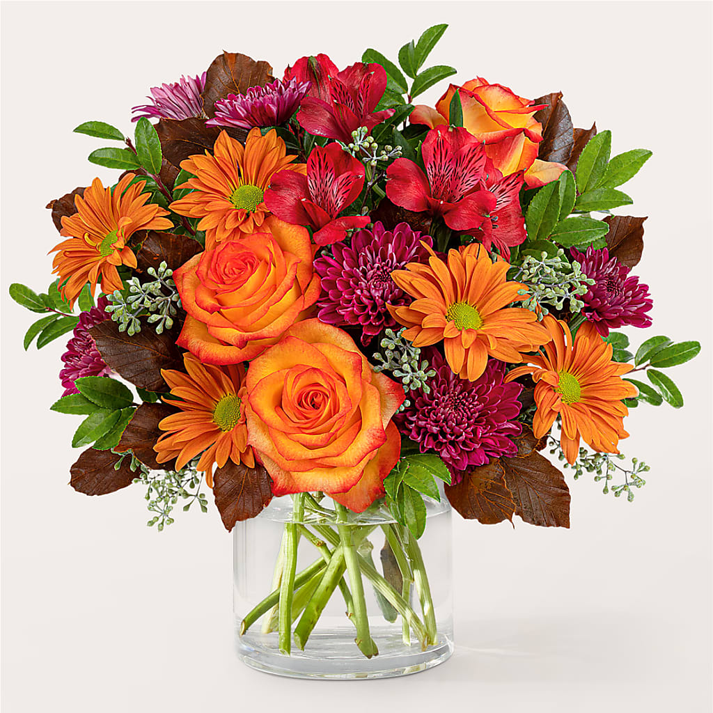 Brisk Morning Bouquet – Facet Flowers, Austin TX