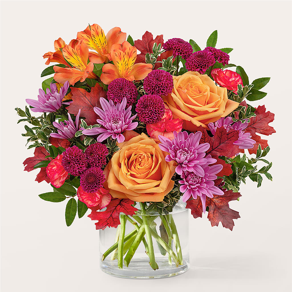 Terracotta Treasures Bouquet – Facet Flowers, Austin TX