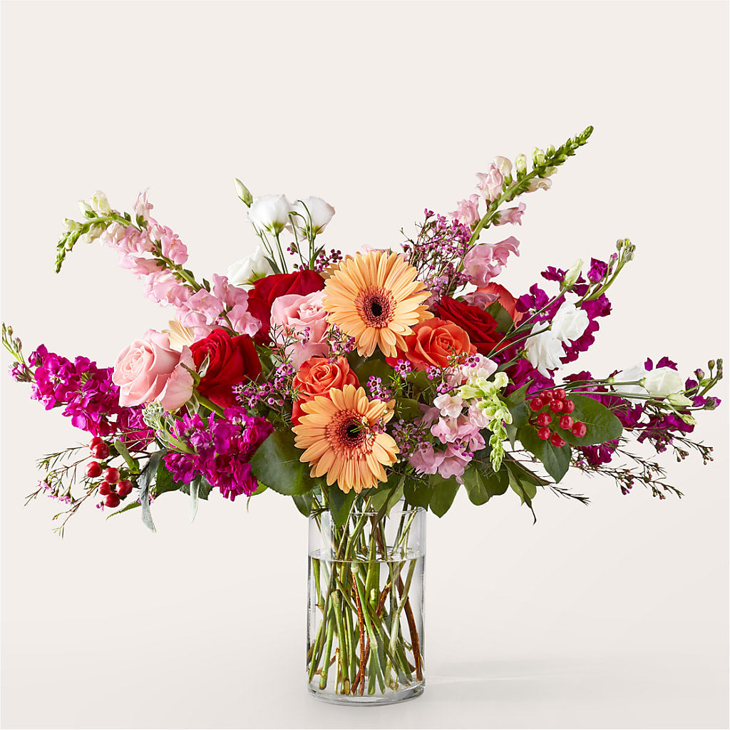 Renaissance Luxury Bouquet – Facet Flowers, Austin TX