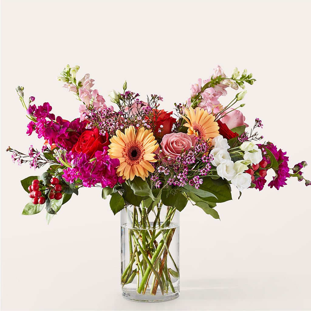 Renaissance Luxury Bouquet – Facet Flowers, Austin TX