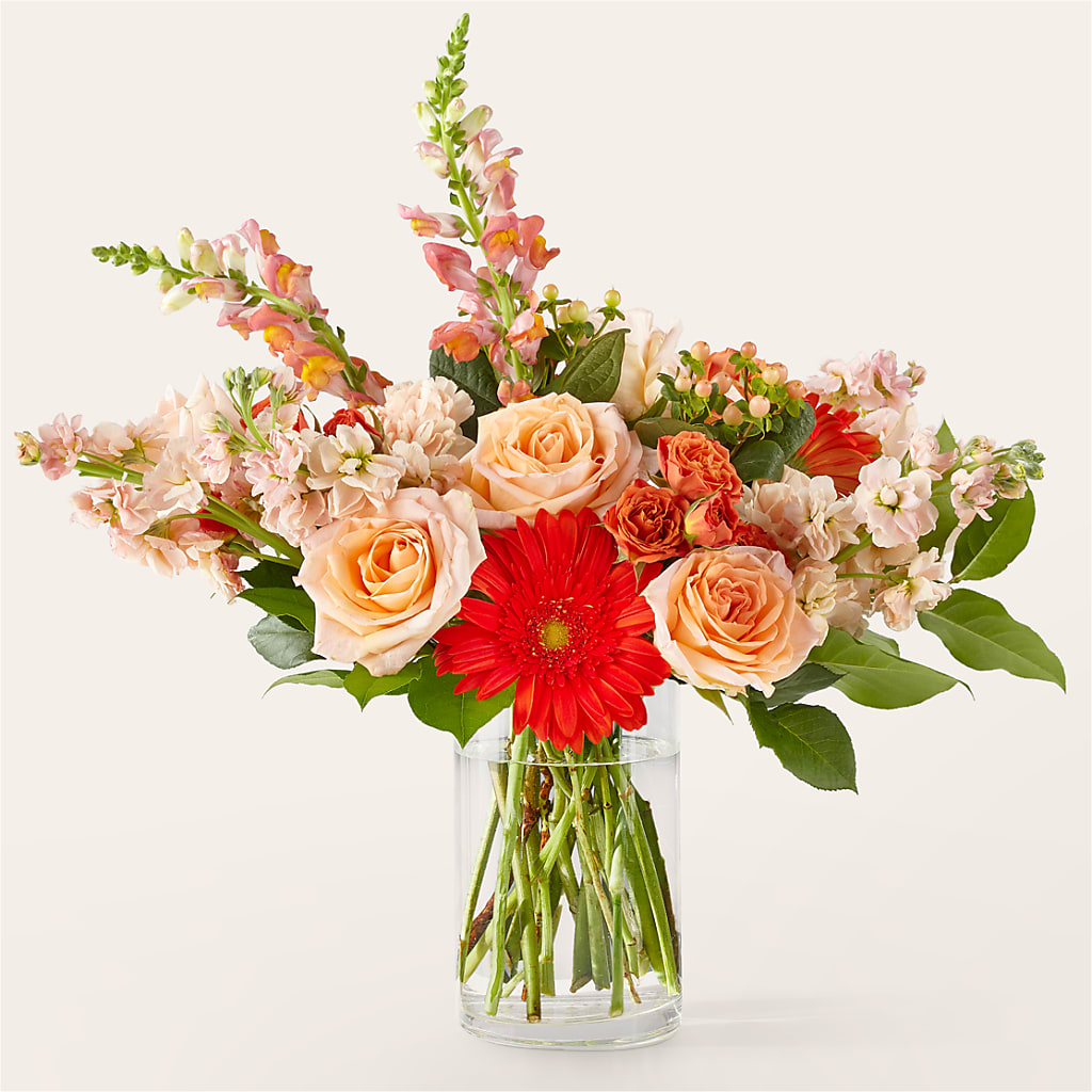 Paloma Please Bouquet – Facet Flowers, Austin TX