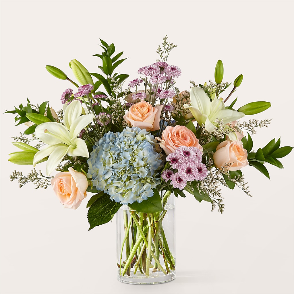 Slow Mornings Bouquet – Facet Flowers, Austin TX