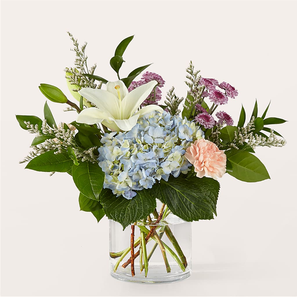 Slow Mornings Bouquet – Facet Flowers, Austin TX