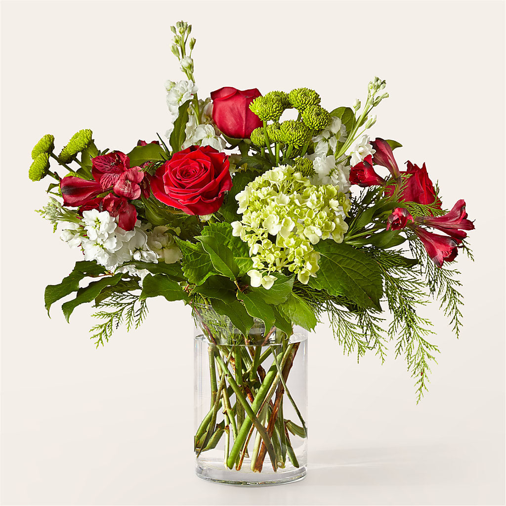 Tree Shopping Bouquet – Facet Flowers, Austin TX