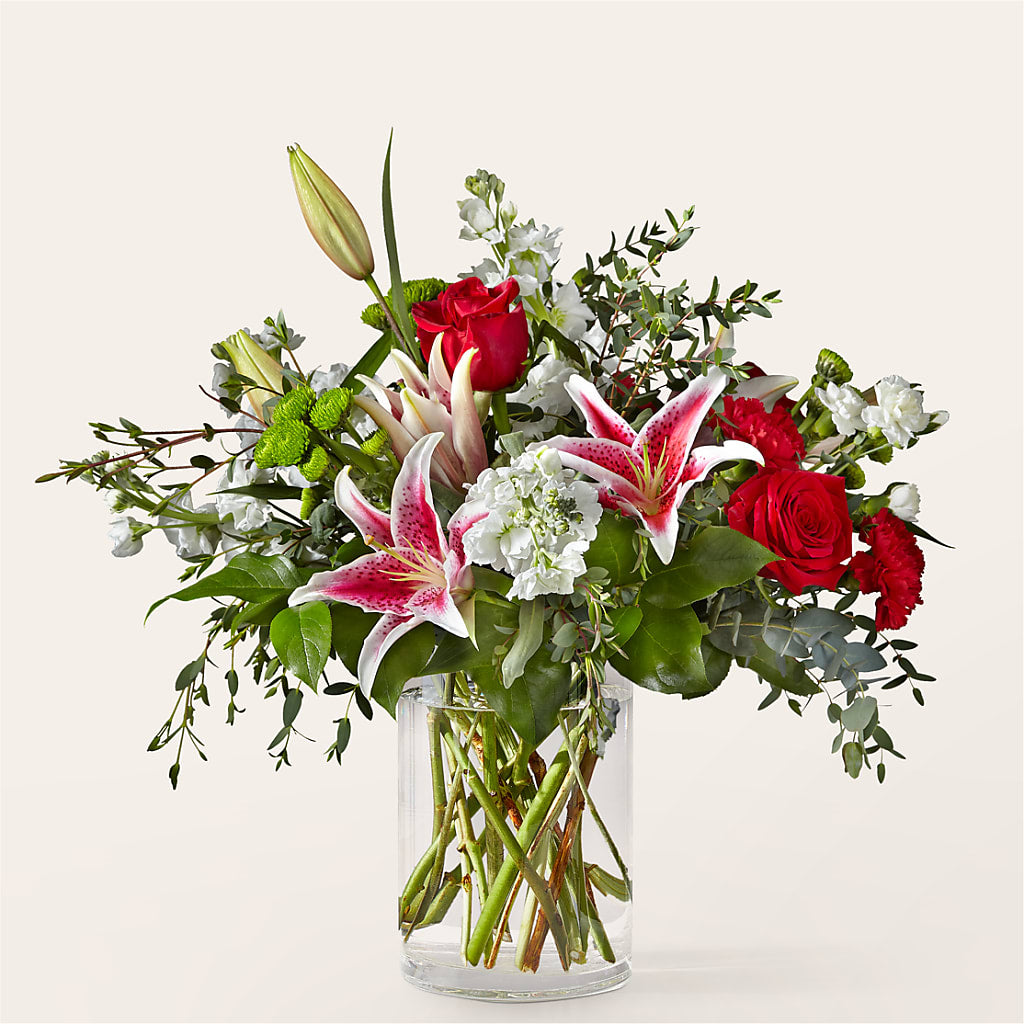 Gumdrop Button Bouquet – Facet Flowers, Austin TX