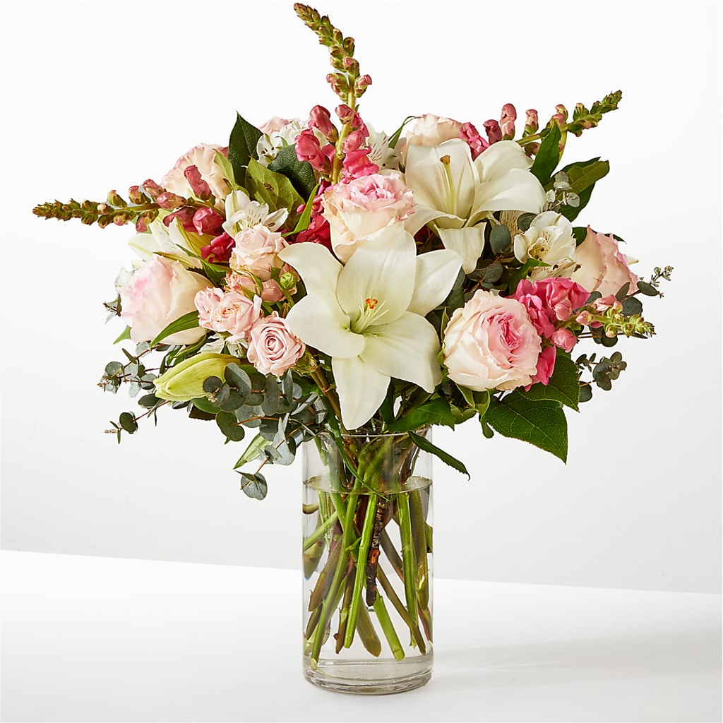 Ballet Slippers Bouquet – Facet Flowers, Austin TX