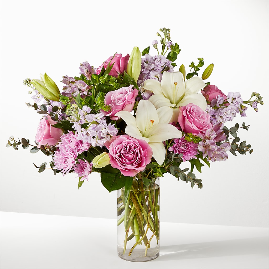 Daydreamer Bouquet – Facet Flowers, Austin TX
