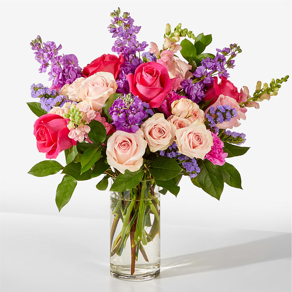 The Cha-Cha Bouquet – Facet Flowers, Austin TX