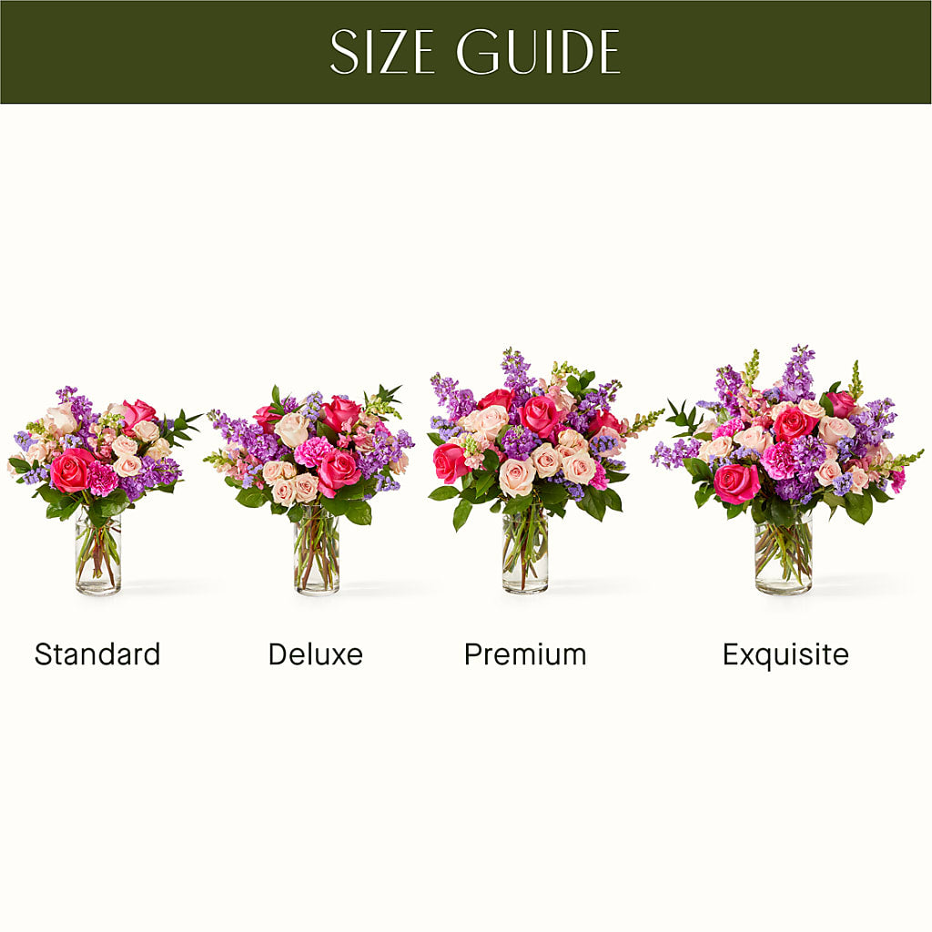 The Cha-Cha Bouquet – Facet Flowers, Austin TX
