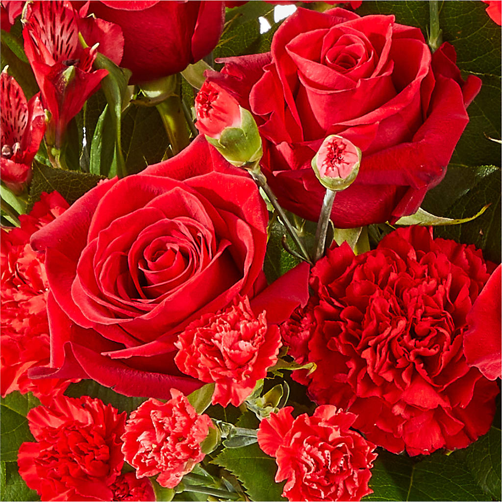 The Heartstrings Bouquet – Facet Flowers, Austin TX