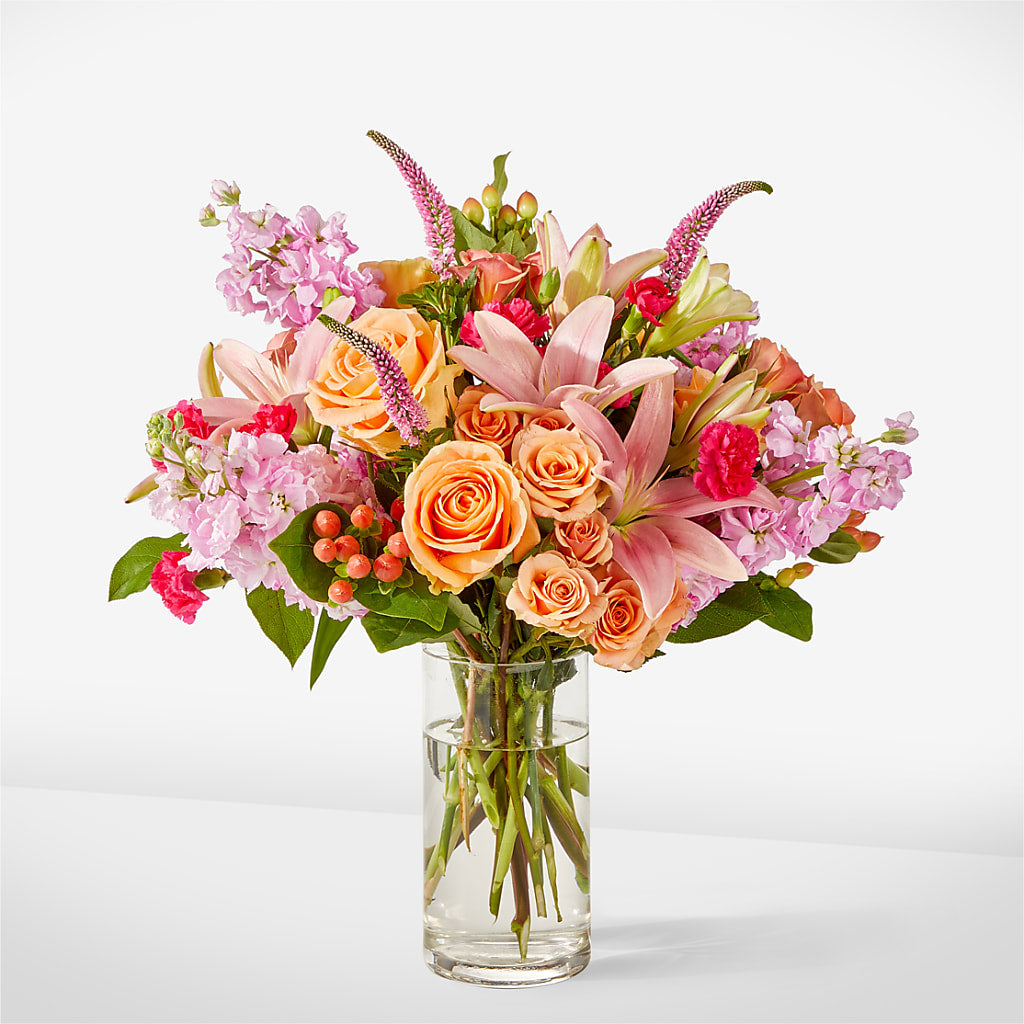 Bisous Bouquet – Facet Flowers, Austin TX