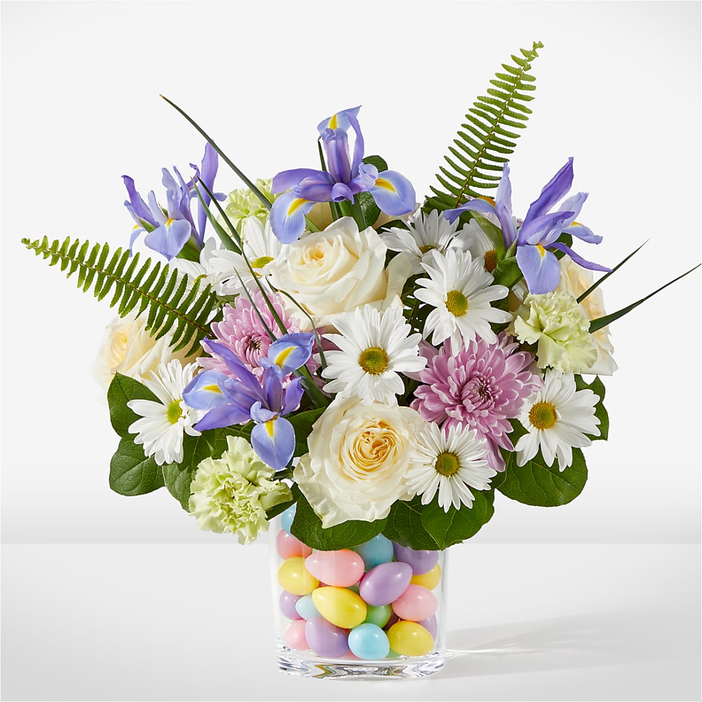 Easter Brunch Bouquet – Facet Flowers, Austin TX