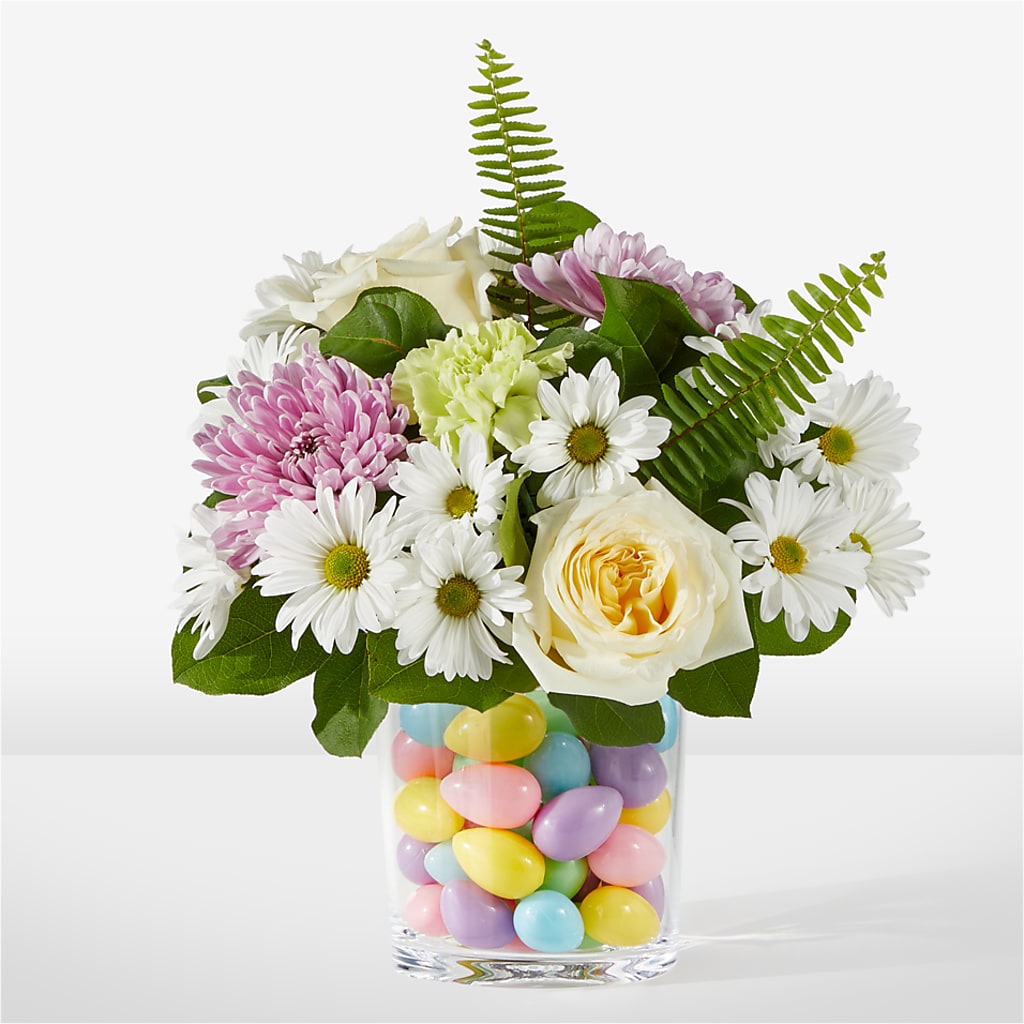 Easter Brunch Bouquet – Facet Flowers, Austin TX
