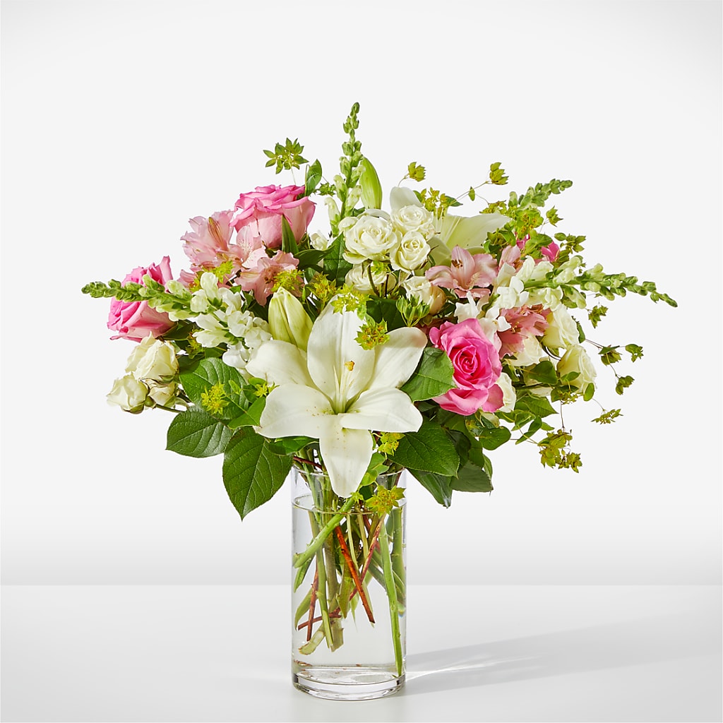 Fondly Bouquet – Facet Flowers, Austin TX