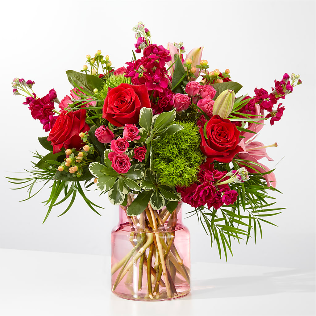In Every Lifetime Bouquet – Facet Flowers, Austin TX