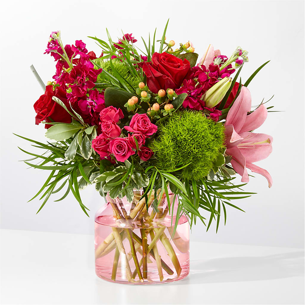 In Every Lifetime Bouquet – Facet Flowers, Austin TX