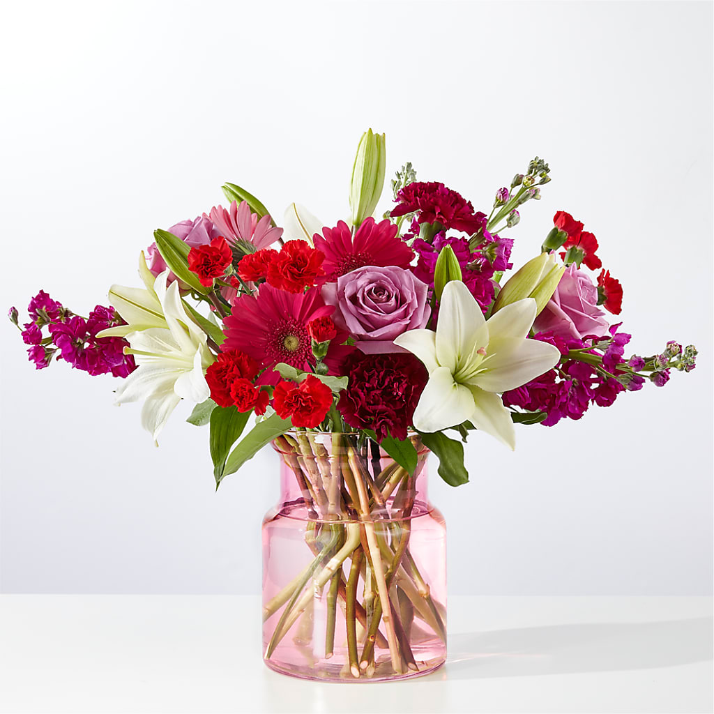 Other Half Bouquet – Facet Flowers, Austin TX
