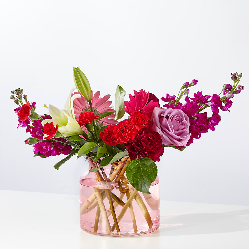 Other Half Bouquet – Facet Flowers, Austin TX