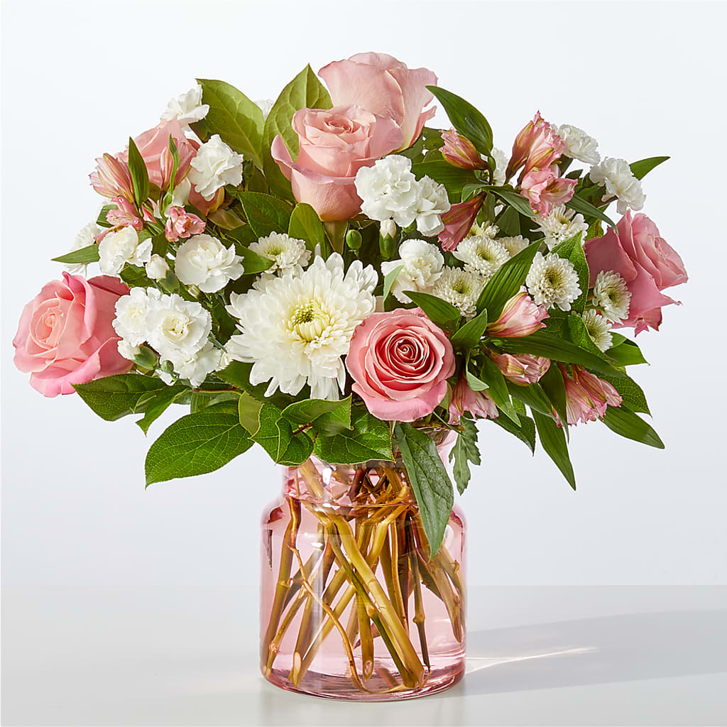 Infatuated Bouquet – Facet Flowers, Austin TX