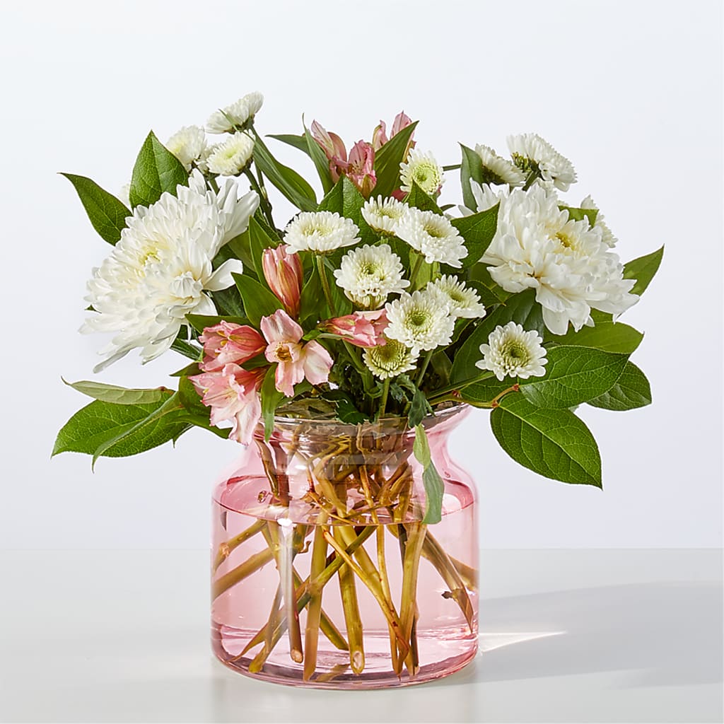 Infatuated Bouquet – Facet Flowers, Austin TX