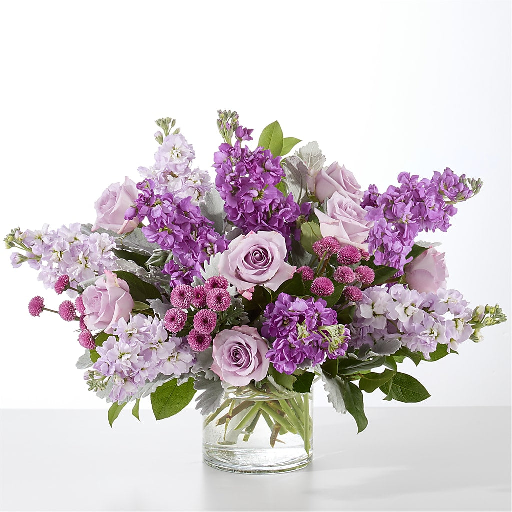 One in a Million Bouquet – Facet Flowers, Austin TX