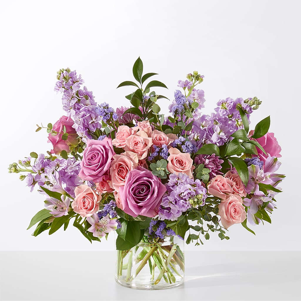 Cloud Nine Bouquet – Facet Flowers, Austin TX