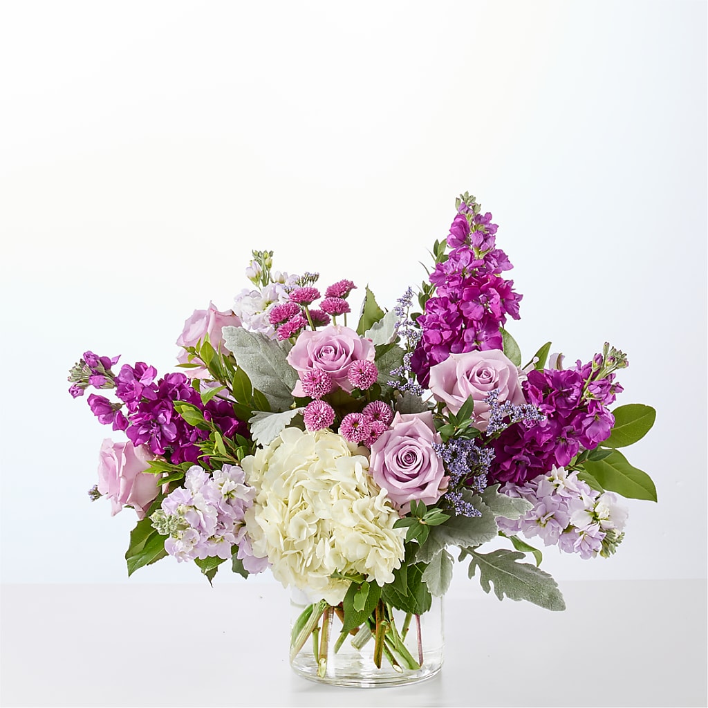 Empress Bouquet – Facet Flowers, Austin TX