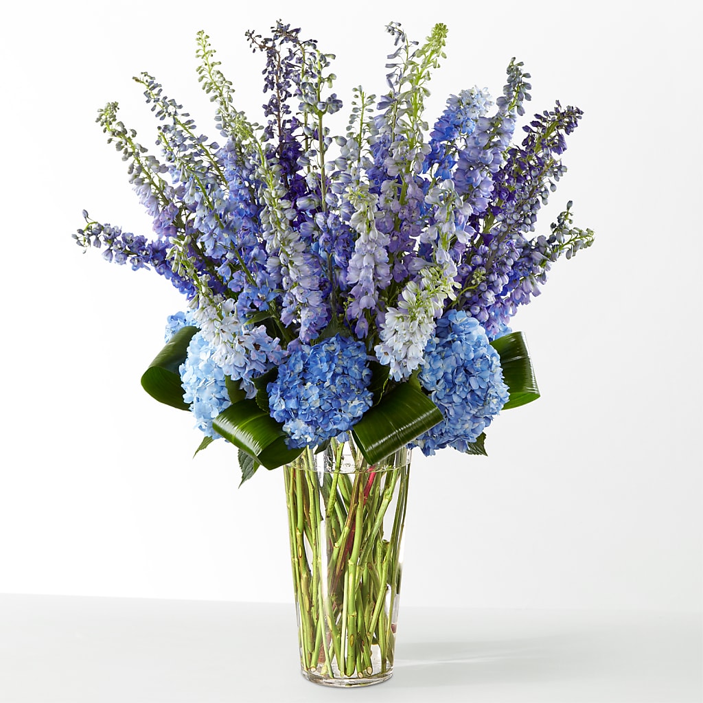 The Editorial – Facet Flowers, Austin TX