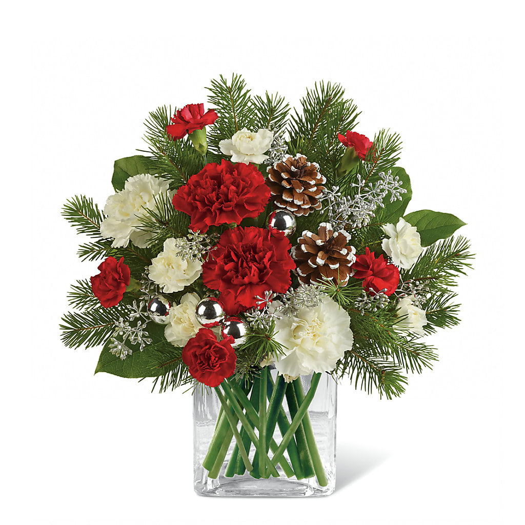 Woodland Wonder Bouquet – Facet Flowers, Austin TX