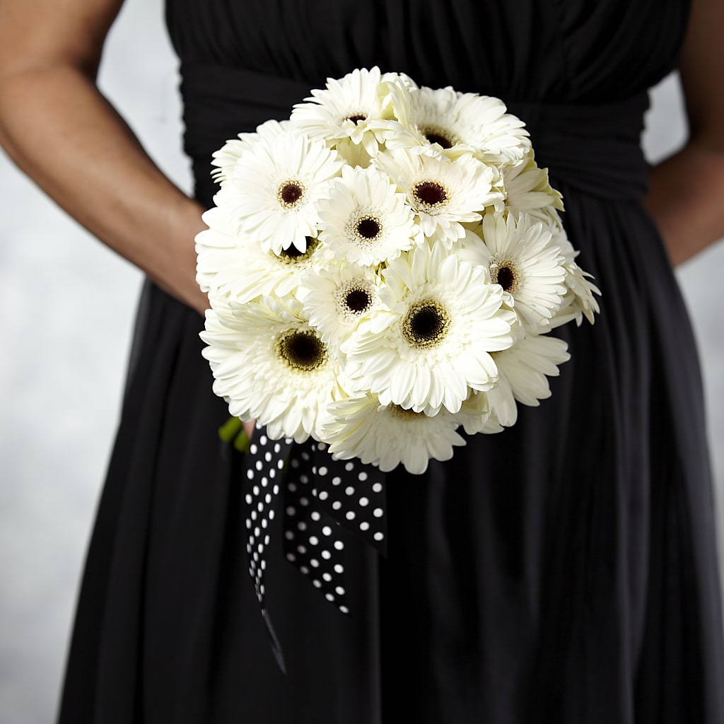 Daisy Delight Bouquet – Facet Flowers, Austin TX