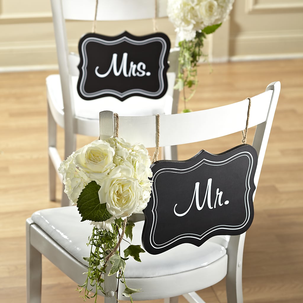 Notions Chair Décor – Facet Flowers, Austin TX