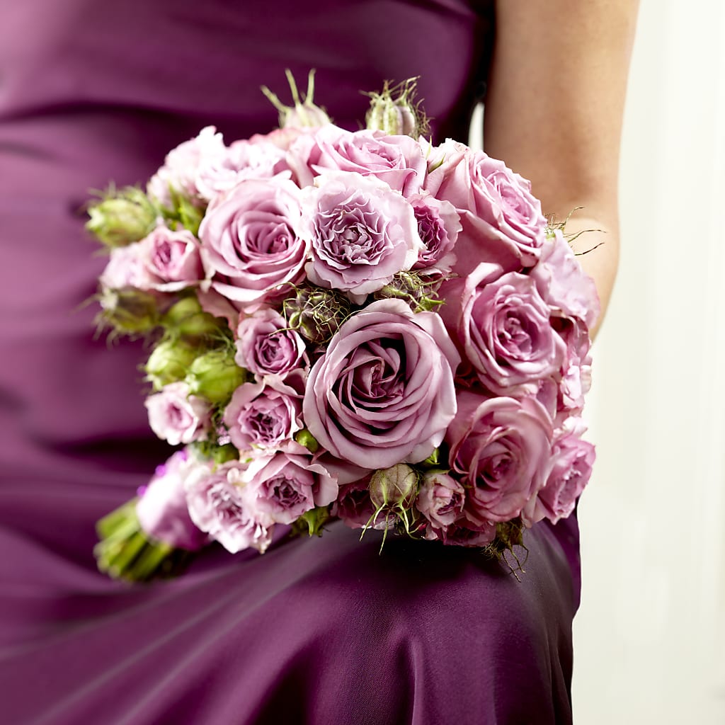 Veronica Bouquet – Facet Flowers, Austin TX