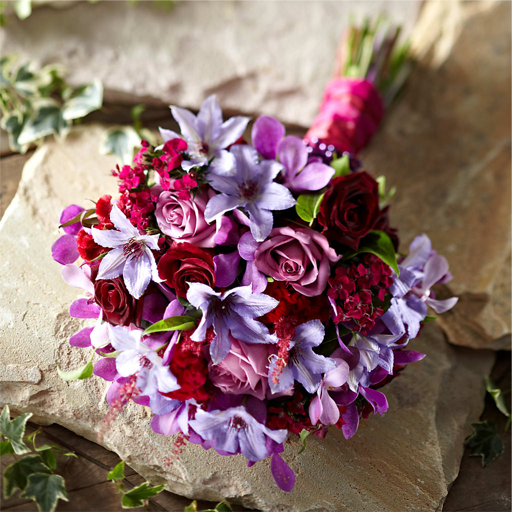 Enlightened Love Bouquet – Facet Flowers, Austin TX