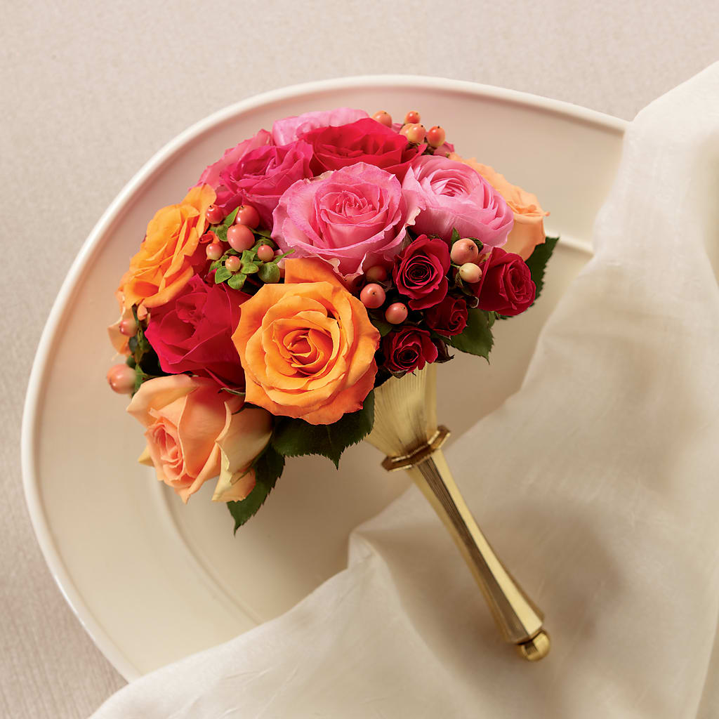 Bright Promise Bouquet – Facet Flowers, Austin TX