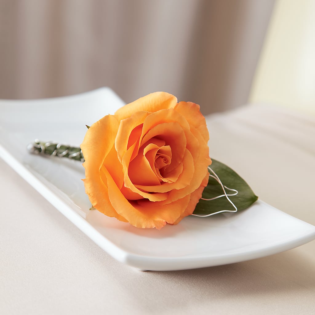 Lifetime of Love Boutonniere – Facet Flowers, Austin TX