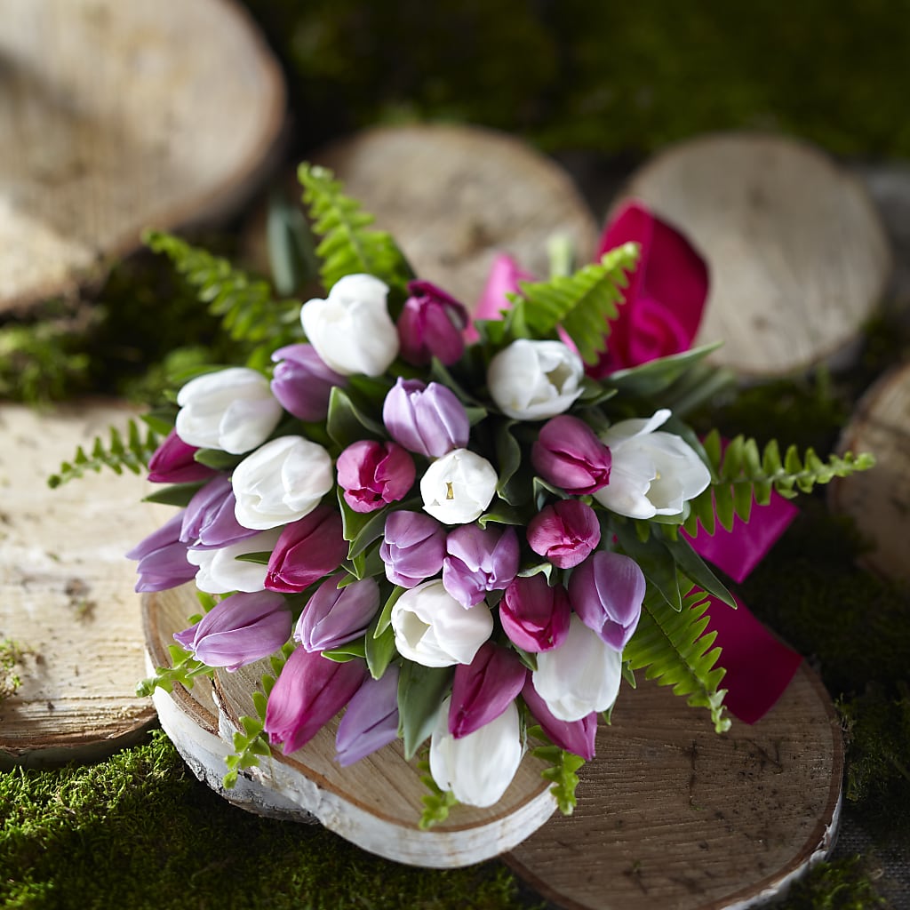 Steal My Heart Bouquet – Facet Flowers, Austin TX