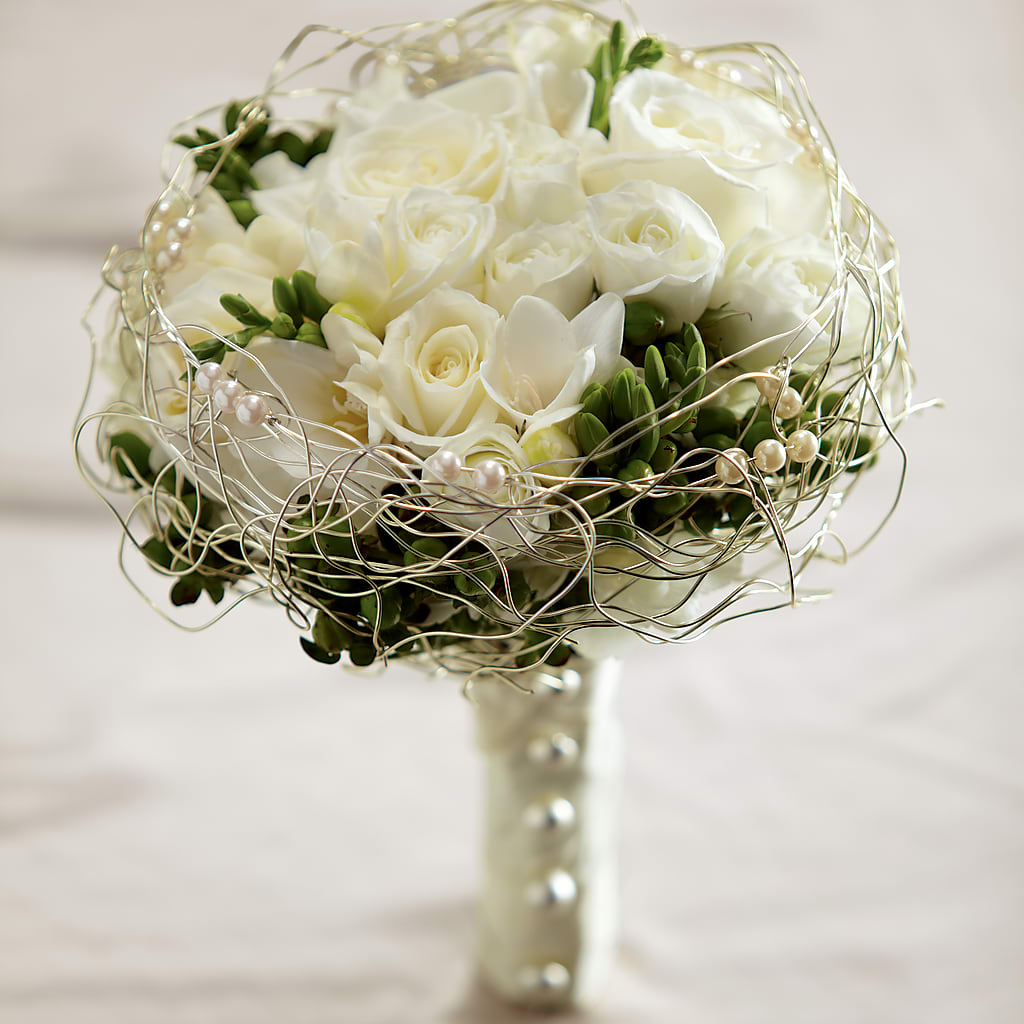Evermore Bouquet – Facet Flowers, Austin TX