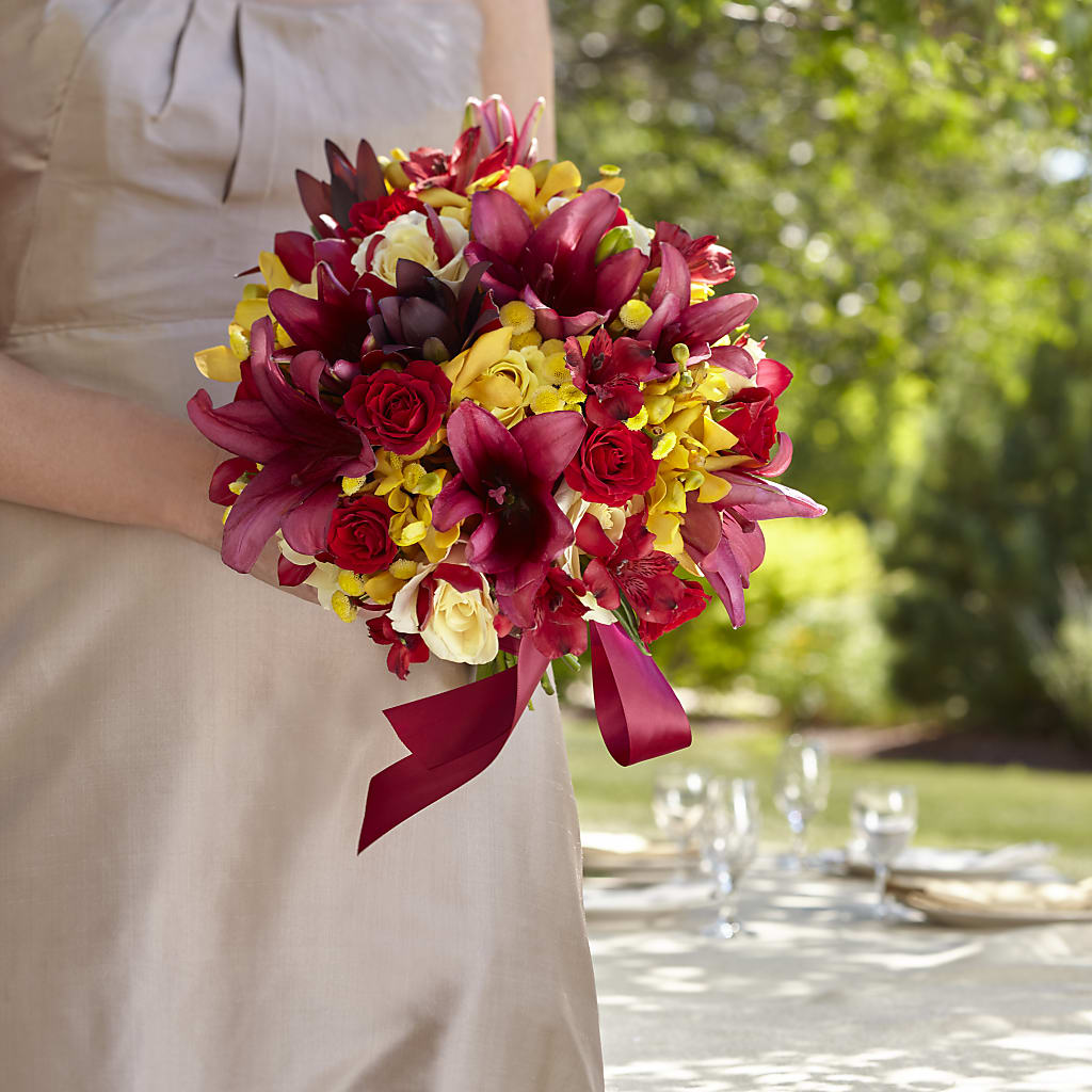 Sunningdale Bouquet – Facet Flowers, Austin TX
