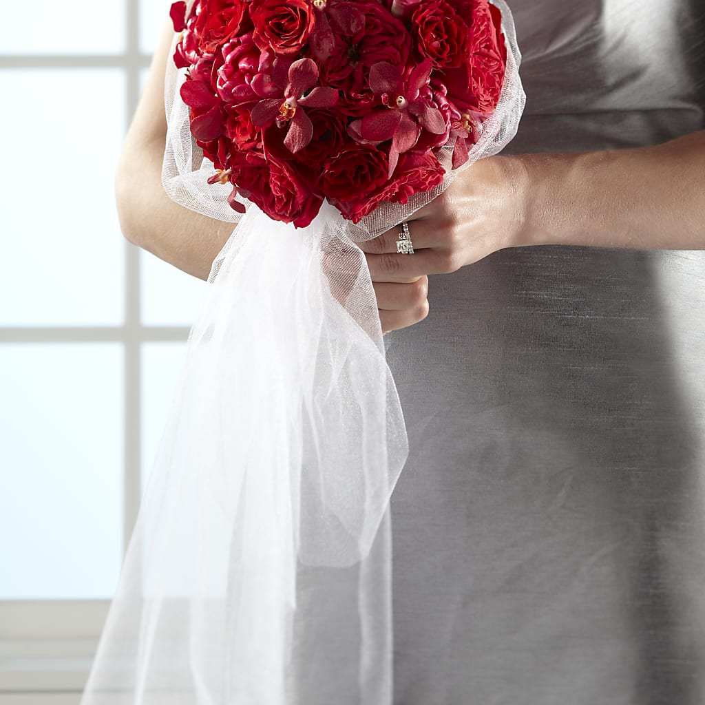 Desire Bouquet – Facet Flowers, Austin TX
