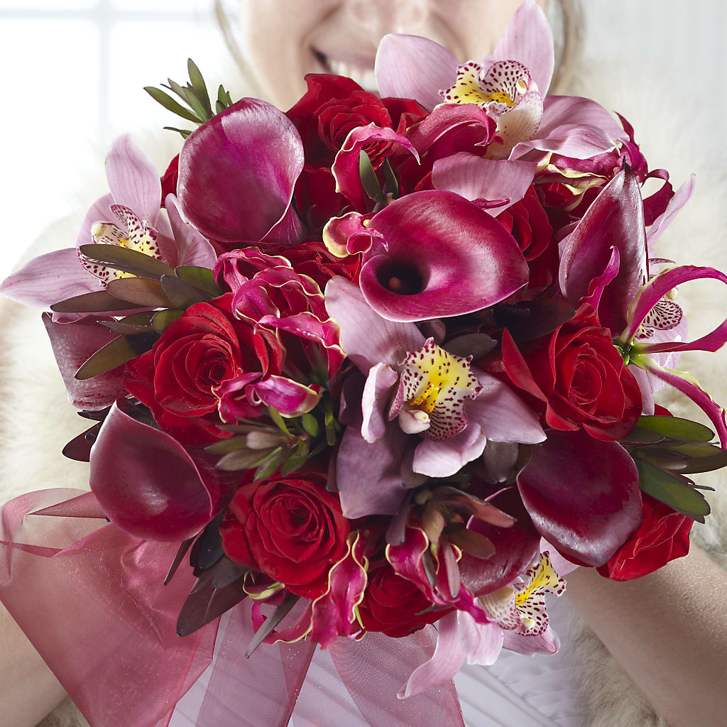 Heart of Hearts Bouquet – Facet Flowers, Austin TX
