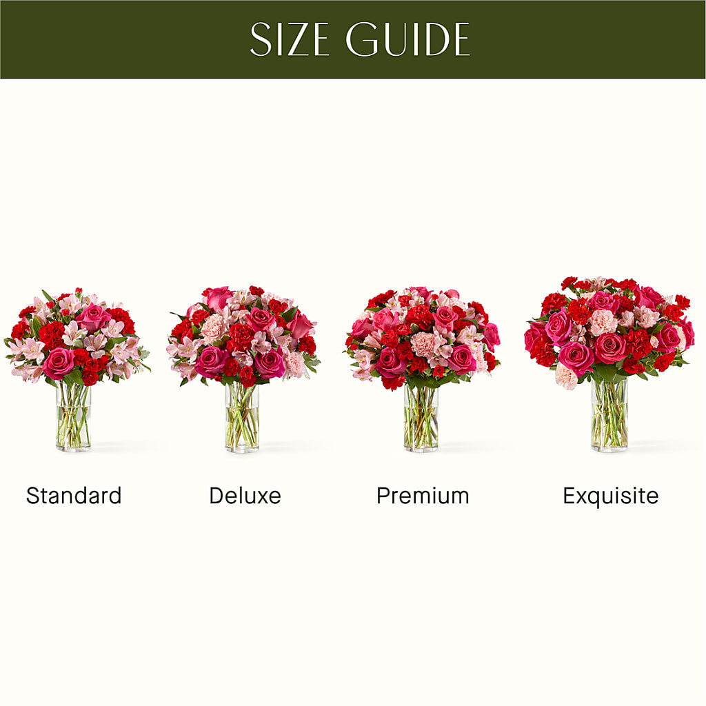 You're Precious Bouquet – Facet Flowers, Austin TX