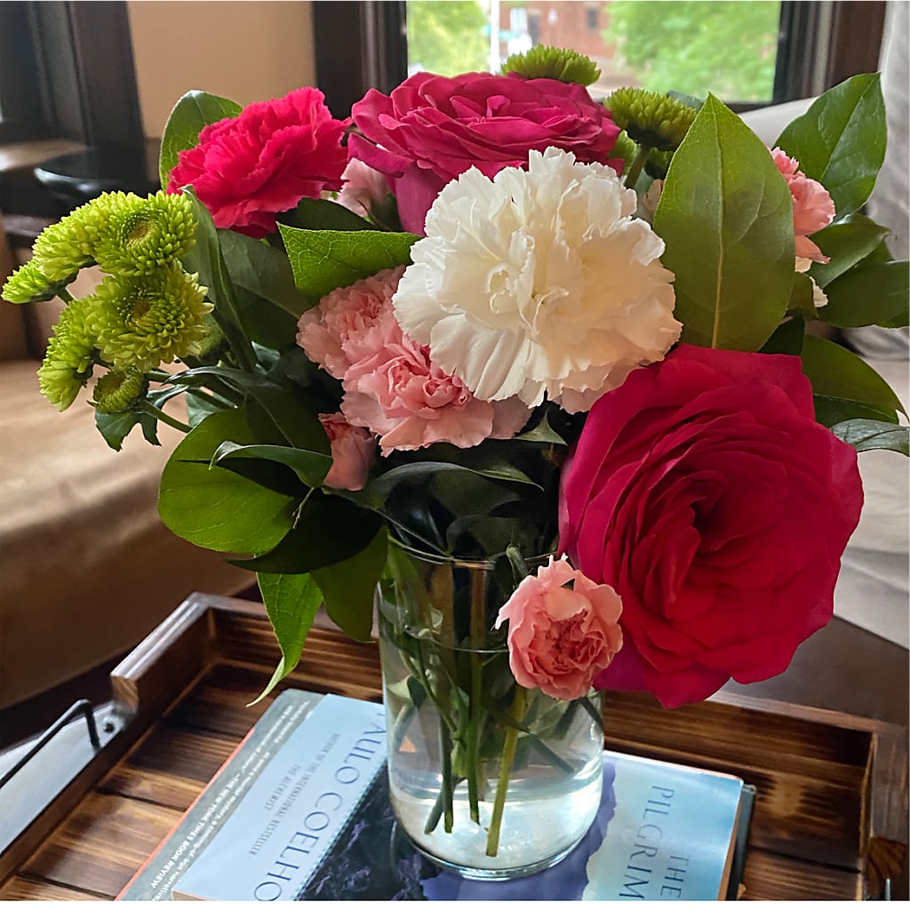 Sweet & Pretty Bouquet –  Facet Flowers, Austin TX