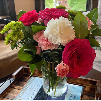 Sweet & Pretty Bouquet –  Facet Flowers, Austin TX