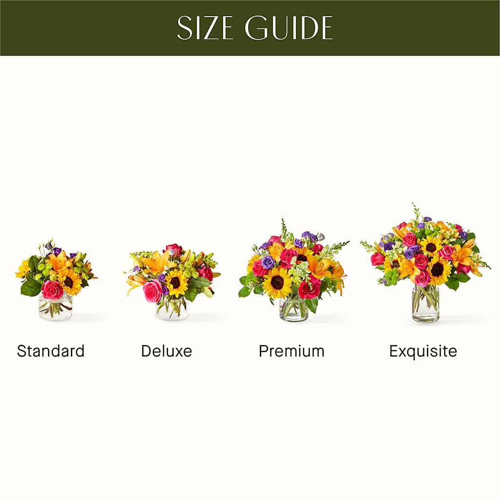 Best Day Bouquet –  Facet Flowers, Austin TX