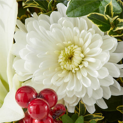 Festive Moments Tree –  Facet Flowers, Austin TX
