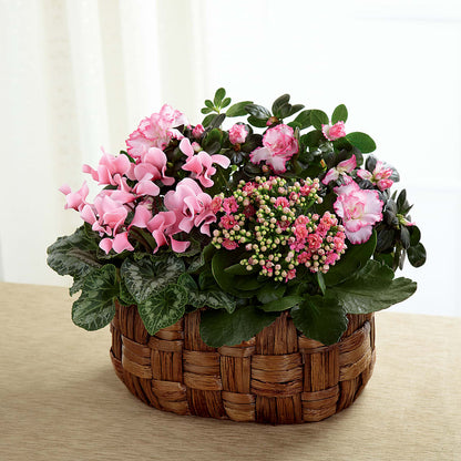 Pink Assortment –  Facet Flowers, Austin TX