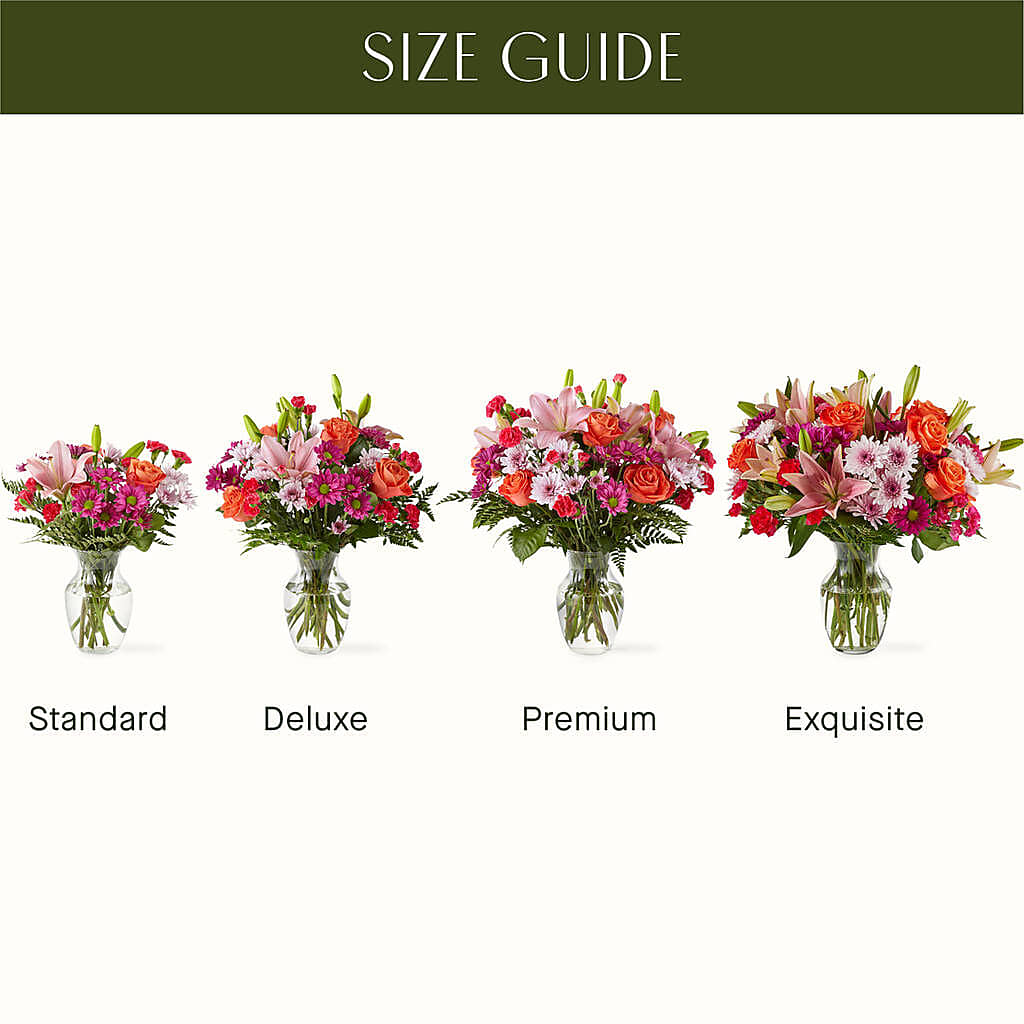 Light of My Life Bouquet –  Facet Flowers, Austin TX