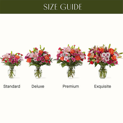 Light of My Life Bouquet –  Facet Flowers, Austin TX