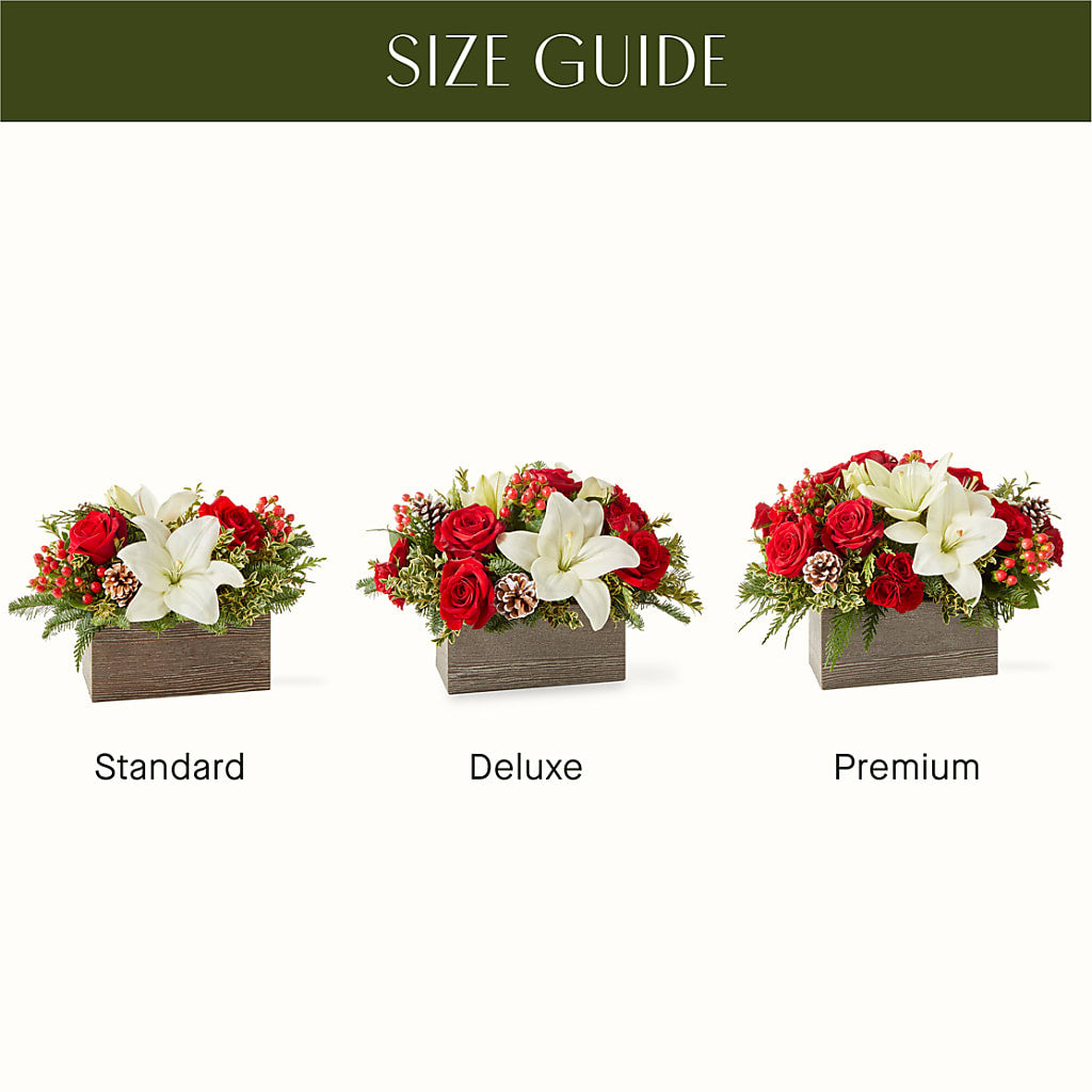 Snowy Wonderland Bouquet –  Facet Flowers, Austin TX