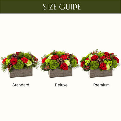 Bundled Up Bouquet –  Facet Flowers, Austin TX